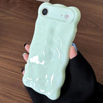Cloud-Style TPU Shockroof Phone Case, For iPhone 17 Pro Max, For iPhone 17 Pro, For iPhone 17, For iPhone Air, For iPhone 16 Pro Max, For iPhone 16 Pro, For iPhone 16 Plus, For iPhone 16