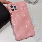 Cloud-Style TPU Shockroof Phone Case, For iPhone 17 Pro Max, For iPhone 17 Pro, For iPhone 17, For iPhone Air, For iPhone 16 Pro Max, For iPhone 16 Pro, For iPhone 16 Plus, For iPhone 16