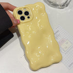 Cloud-Style TPU Shockroof Phone Case, For iPhone 17 Pro Max, For iPhone 17 Pro, For iPhone 17, For iPhone Air, For iPhone 16 Pro Max, For iPhone 16 Pro, For iPhone 16 Plus, For iPhone 16