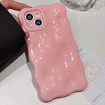 Cloud-Style TPU Shockroof Phone Case, For iPhone 15 Pro Max, For iPhone 15 Pro, For iPhone 15 Plus, For iPhone 15, For iPhone 14 Plus, For iPhone 14, For iPhone 14 Pro, For iPhone 14 Pro Max