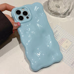 Cloud-Style TPU Shockroof Phone Case, For iPhone 15 Pro Max, For iPhone 15 Pro, For iPhone 15 Plus, For iPhone 15, For iPhone 14 Plus, For iPhone 14, For iPhone 14 Pro, For iPhone 14 Pro Max