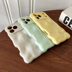 Cloud-Style TPU Shockroof Phone Case, For iPhone 15 Pro Max, For iPhone 15 Pro, For iPhone 15 Plus, For iPhone 15, For iPhone 14 Plus, For iPhone 14, For iPhone 14 Pro, For iPhone 14 Pro Max