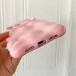 Cloud-Style TPU Shockroof Phone Case, For iPhone 15 Pro Max, For iPhone 15 Pro, For iPhone 15 Plus, For iPhone 15, For iPhone 14 Plus, For iPhone 14, For iPhone 14 Pro, For iPhone 14 Pro Max