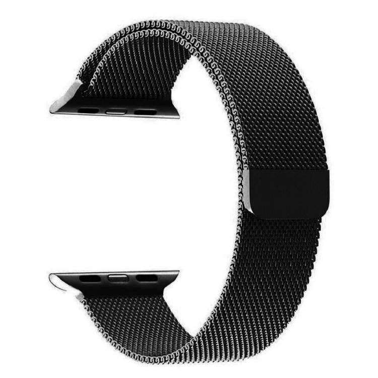 5 Pack xDfind Milanese Loop Magnetic Metal Watch Band, For Apple Watch 42 / 44 / 45 / 46 / 49mm, For Apple Watch 38 / 40 / 41 / S11 42mm