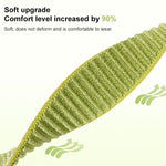 5 Pack xDfind Woven Nylon Hook And Loop Fastener Watch Band, For Apple Watch 42 / 44 / 45 / 46 / 49mm, For Apple Watch 38 / 40 / 41 / S11 42mm