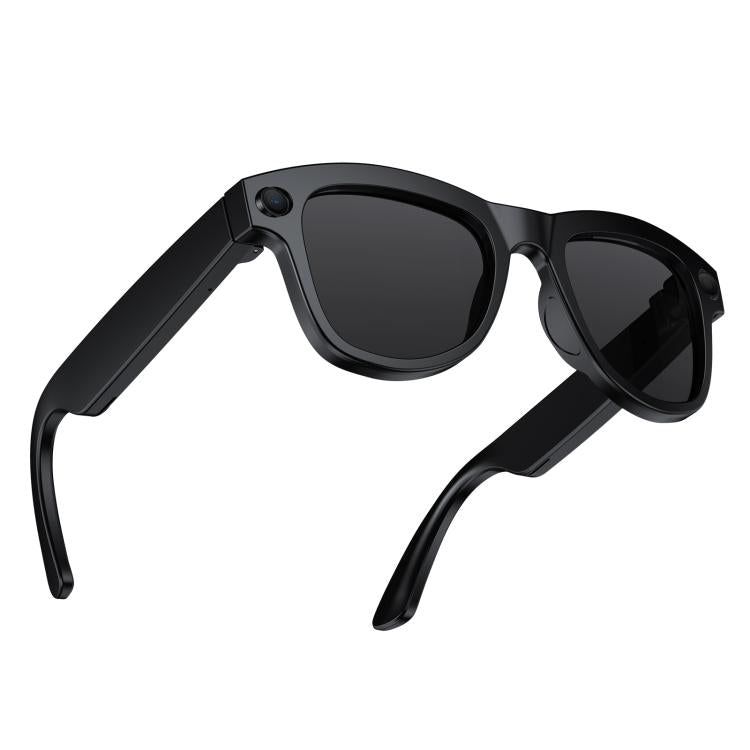 M01S 5MP Smart AI Camera Glasses Supports Voice Calls, Video Recording, WiFi Transmission