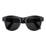 M01S 5MP Smart AI Camera Glasses Supports Voice Calls, Video Recording, WiFi Transmission