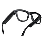 M01S 5MP Smart AI Camera Glasses Supports Voice Calls, Video Recording, WiFi Transmission