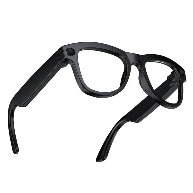 M01S 5MP Smart AI Camera Glasses Supports Voice Calls, Video Recording, WiFi Transmission