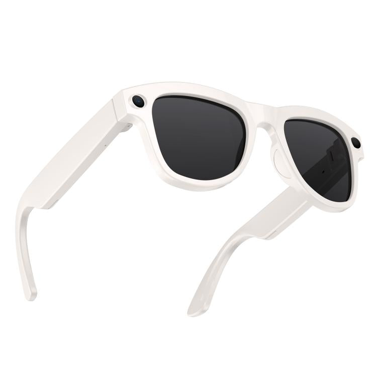 M01S 5MP Smart AI Camera Glasses Supports Voice Calls, Video Recording, WiFi Transmission