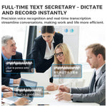 M01S 5MP Smart AI Camera Glasses Supports Voice Calls, Video Recording, WiFi Transmission