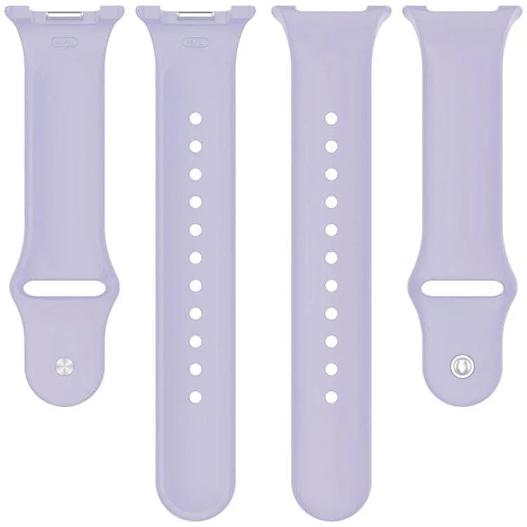 5 Pack xDfind Reverse Buckle Silicone Watch Band, For Samsung Galaxy Watch8 / 8 Classic