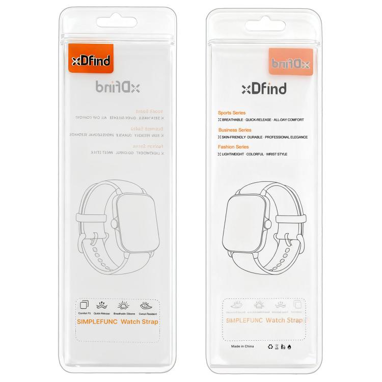 5 Pack xDfind Metal Jewelry Mixed Watch Band, For Xiaomi Smart Band 10 / 9 / 8