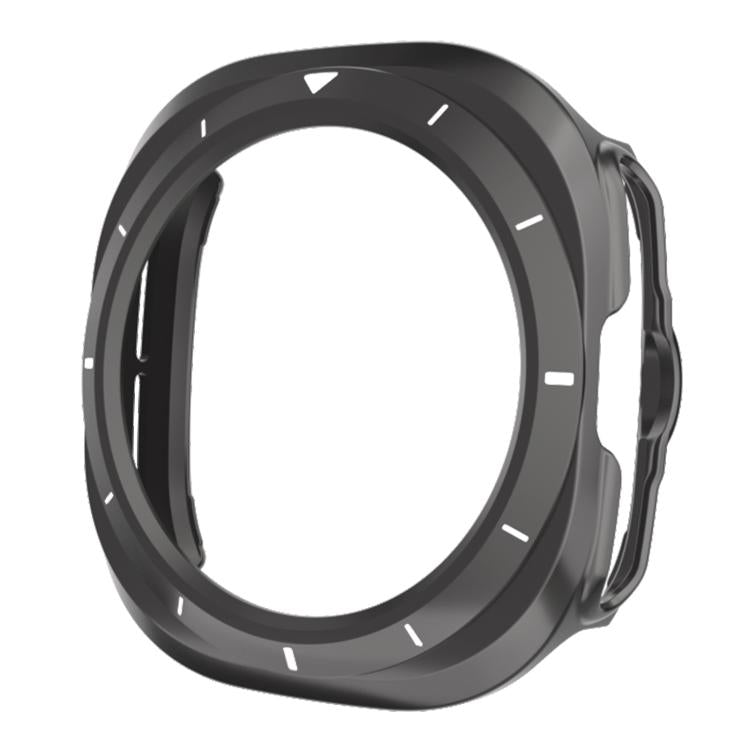 xDfind Scale Frame PC Hollow Watch Cover, für Samsung Galaxy Watch Ultra / Ultra 2025