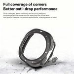 xDfind Scale Frame PC Hollow Watch Cover, für Samsung Galaxy Watch Ultra / Ultra 2025