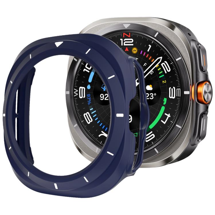 xDfind Scale Frame PC Hollow Watch Cover, für Samsung Galaxy Watch Ultra / Ultra 2025