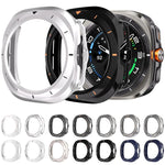 xDfind Scale Frame PC Hollow Watch Cover, für Samsung Galaxy Watch Ultra / Ultra 2025