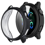 xDfind Film Integrated Electroplated TPU Watch Cover, For Garmin Vivoactive 6