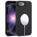Liquid Silicone Full Coverage MagSafe Phone Case, For iPhone 17e / 16e, For iPhone 17 Pro Max, For iPhone 17 Pro, For iPhone 17, For iPhone Air