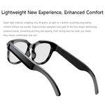 M89 2MP AI Smart Glasses Support Bluetooth Call, AI Intelligent Voice Assistant