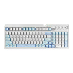 AULA F3099 99 Keys RGB Lighting Tri-Mode Gaming Keyboard