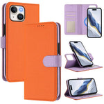 Detachable Litchi Texture Magnetic Side-Patch Vegan Leather Phone Case, For iPhone 13 Pro Max, For iPhone 13 Pro, For iPhone 13, For iPhone 12 / 12 Pro, For iPhone 12 Pro Max, For iPhone 11 Pro Max, For iPhone 11, For iPhone 11 Pro