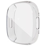 xDfind Full-coverage TPU Watch Protective Cover, For Fitbit Versa 4, For Fitbit Versa 3