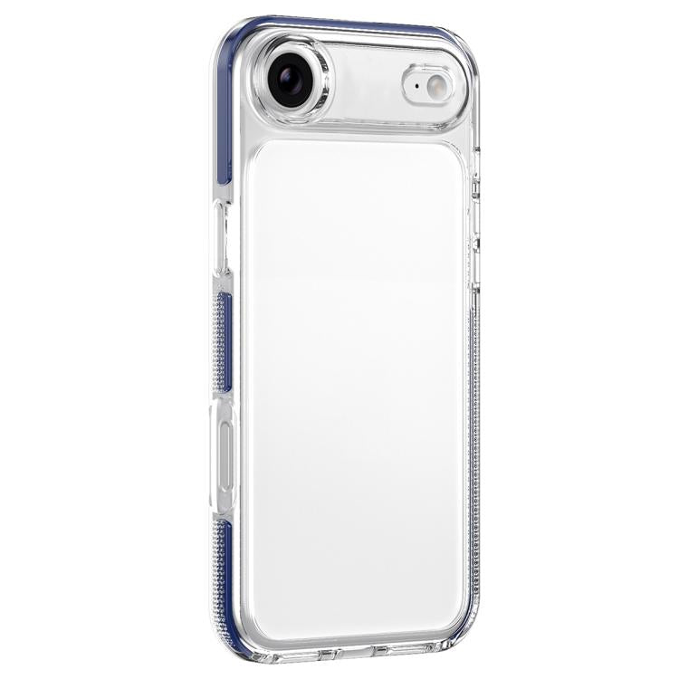 غطاء هاتف هجين من PC وTPU مع درع جليدي، لجهاز iPhone 17 Pro Max، لجهاز iPhone 17 Pro، لجهاز iPhone Air