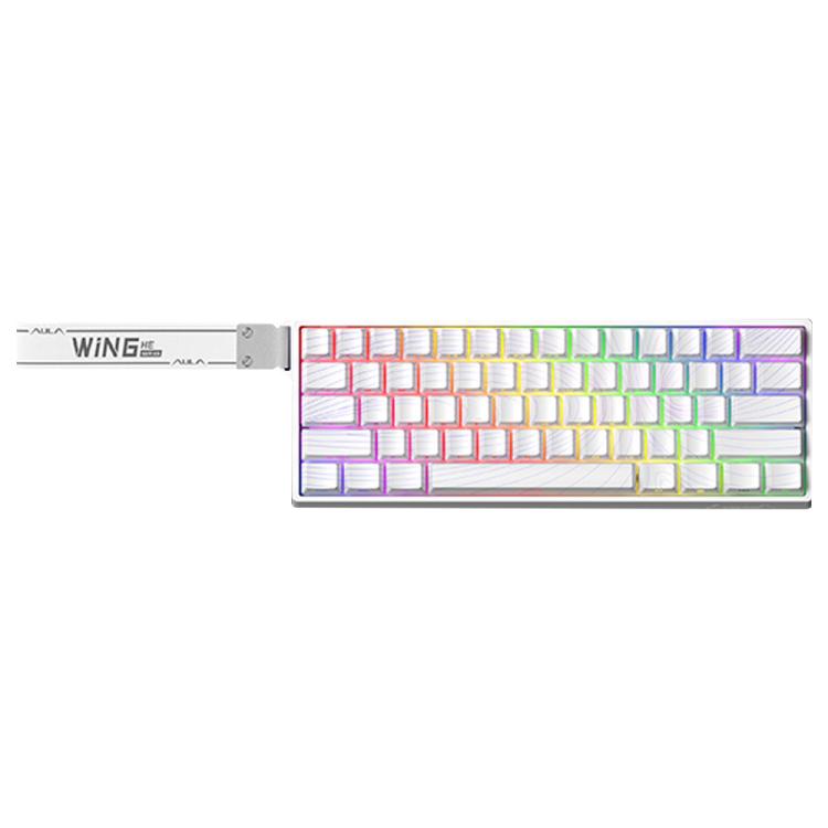 AULA WIN60HE MAX Edition 60 Keys RGB Wired Keyboard