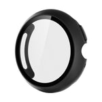 xDfind Tempered Film Integrated Oil Spraying PC Watch Protective Cover, For Google Pixel Watch 4 / 3 45mm, For Google Pixel Watch 4 / 3 / 2 / 1 41mm