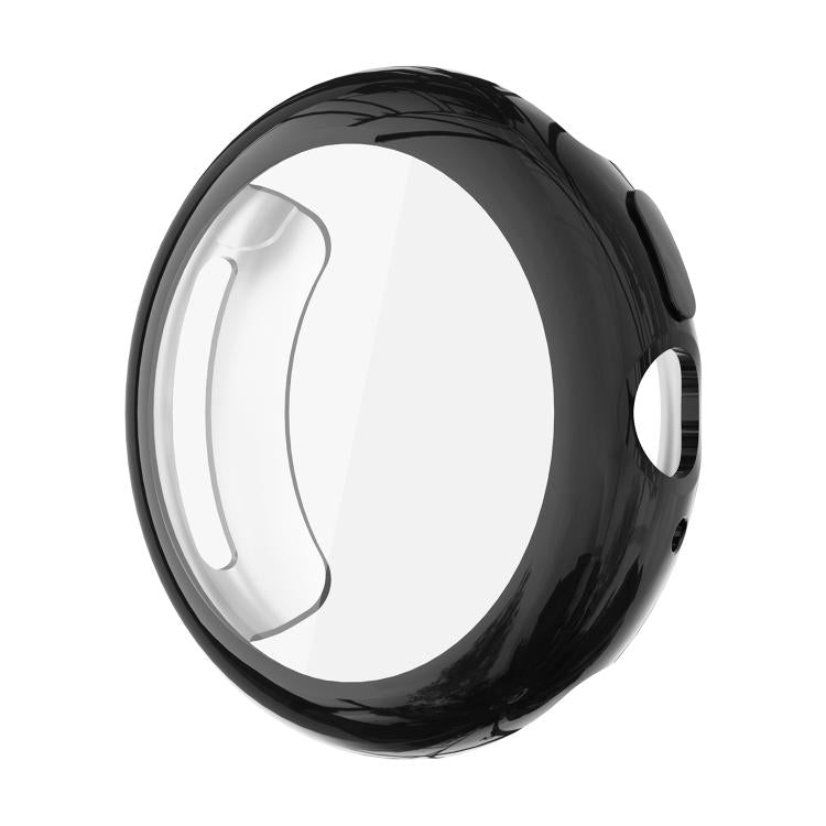 xDfind Tempered Film Integrated TPU Watch Cover, For Google Pixel Watch 4 / 3 45mm, For Google Pixel Watch 4 / 3 / 2 / 1 41mm