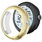 xDfind Tempered Film Integrated TPU Watch Cover, For Google Pixel Watch 4 / 3 45mm, For Google Pixel Watch 4 / 3 / 2 / 1 41mm