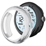 xDfind Tempered Film Integrated TPU Watch Cover, For Google Pixel Watch 4 / 3 45mm, For Google Pixel Watch 4 / 3 / 2 / 1 41mm