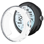 xDfind Tempered Film Integrated TPU Watch Cover, For Google Pixel Watch 4 / 3 45mm, For Google Pixel Watch 4 / 3 / 2 / 1 41mm