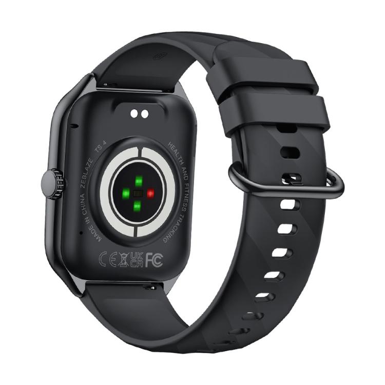 Zeblaze TS 4 1.94 inch AMOLED Screen IP68 Waterproof Sports Fitness Smart Watch
