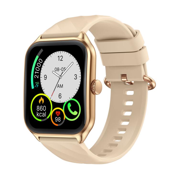 Zeblaze TS 4 1.94 inch AMOLED Screen IP68 Waterproof Sports Fitness Smart Watch