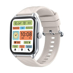 Zeblaze TS 4 1.94 inch AMOLED Screen IP68 Waterproof Sports Fitness Smart Watch