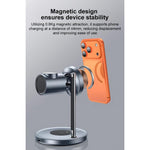 Yesido DS40 Qi2.2 3-in-1 Magnet Wireless Charging Station, DS40