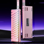 AULA MINI60 HE Pro 61 Keys RGB Wireless Game Mechanical Keyboard