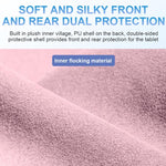 Touch Pad Bluetooth Keyboard Leather Tablet Cover, For iPad 2025 / 2022, For iPad Air 13 2025 / 2024 / Pro 12.9 2022