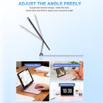 Touch Pad Bluetooth Keyboard Leather Tablet Cover, For iPad 2025 / 2022, For iPad Air 13 2025 / 2024 / Pro 12.9 2022