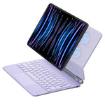 Touch Pad Bluetooth Keyboard Leather Tablet Cover, For iPad 2025 / 2022, For iPad Air 13 2025 / 2024 / Pro 12.9 2022