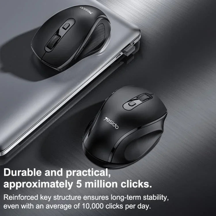 Yesido KB45 2.4G Business Wireless Mouse