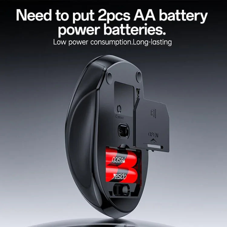 Yesido KB45 2.4G Business Wireless Mouse