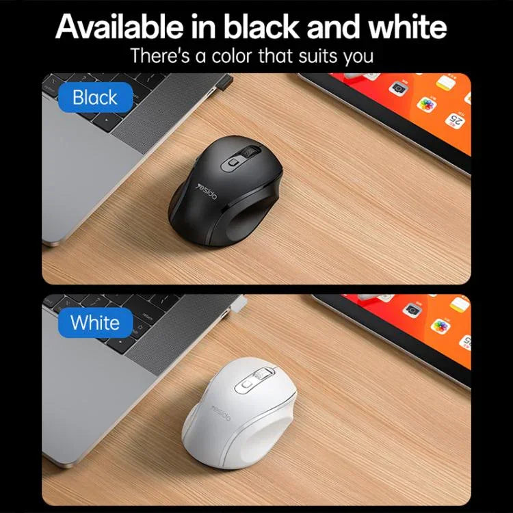 Yesido KB45 2.4G Business Wireless Mouse