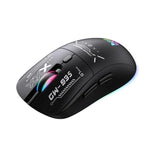 ONIKUMA CW935 12800DPI 2.4GHz + BT + Wired Tri-mode RGB Wireless Mouse, CW935