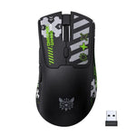 ONIKUMA DM01 12800DPI 2.4GHz + BT + Wired Tri-mode Gaming Mouse, DM01