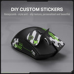 ONIKUMA DM01 12800DPI 2.4GHz + BT + Wired Tri-mode Gaming Mouse, DM01