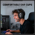 ONIKUMA GT887 Four-mode Bluetooth 2.4G Wired / Wireless Gaming Headset, GT887