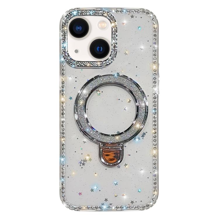 Rhinestone Glitter Kickstand Dual-side IMD Phone Case, For iPhone 15 Pro Max, For iPhone 15 Pro, For iPhone 15, For iPhone 14, For iPhone 14 Pro, For iPhone 14 Pro Max, For iPhone 13 Pro Max, For iPhone 13 Pro